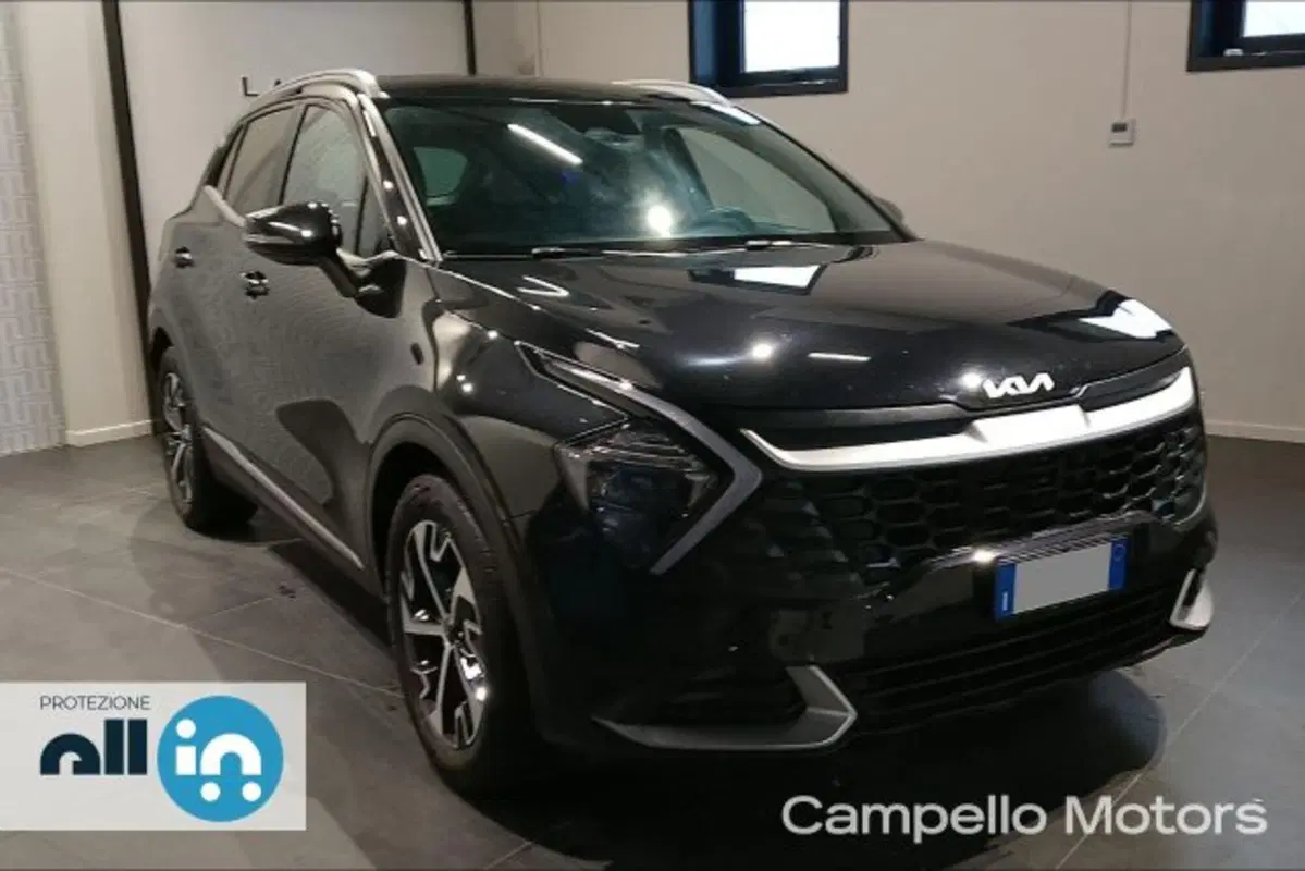 Kia Sportage usata a Venezia