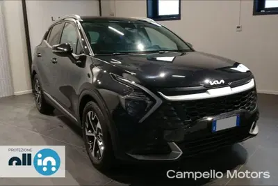 Kia Sportage 1.6 tgdi Style Gpl 2wd del 2023 usata a Venezia