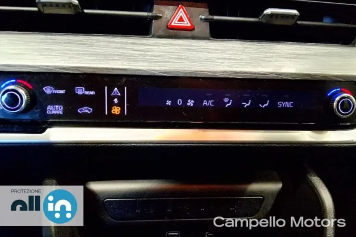 Kia Sportage usata a Venezia (10)