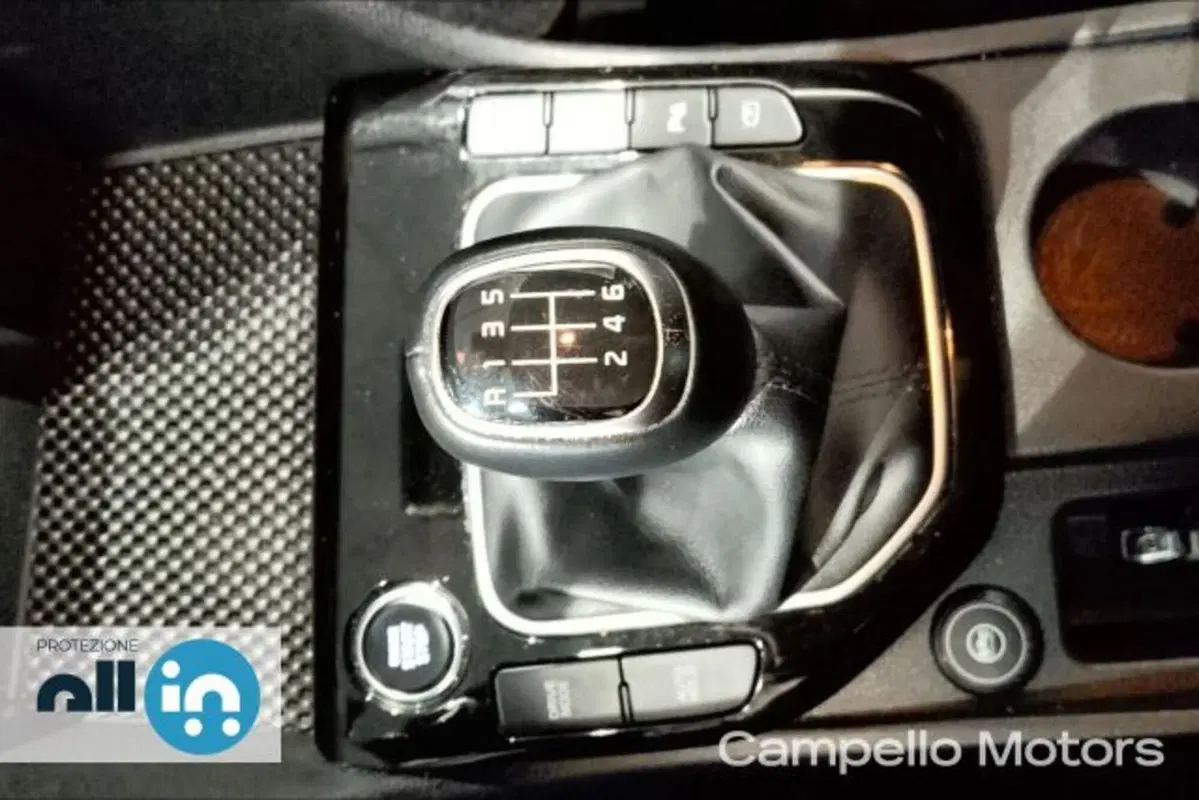 Kia Sportage usata a Venezia (11)