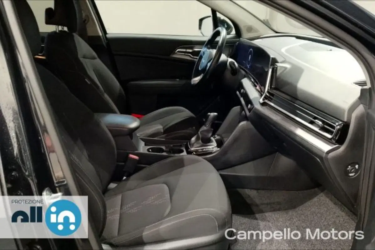 Kia Sportage usata a Venezia (12)