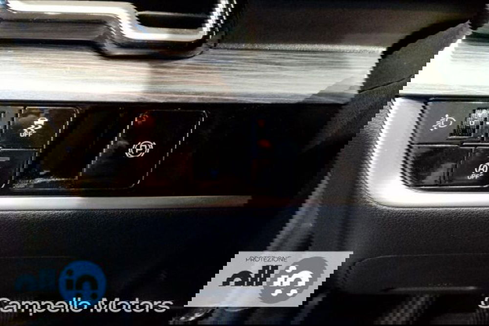 Kia Sportage usata a Venezia (15)
