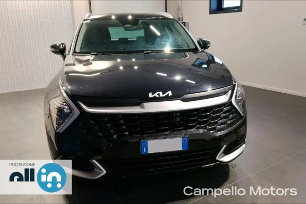 Kia Sportage usata a Venezia (2)