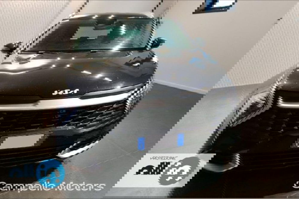 Kia Sportage usata a Venezia (2)