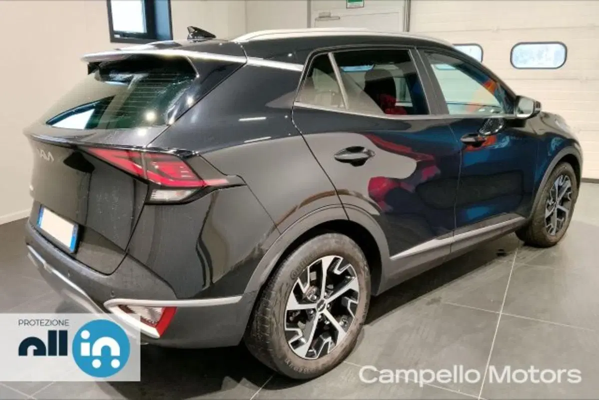 Kia Sportage usata a Venezia (3)