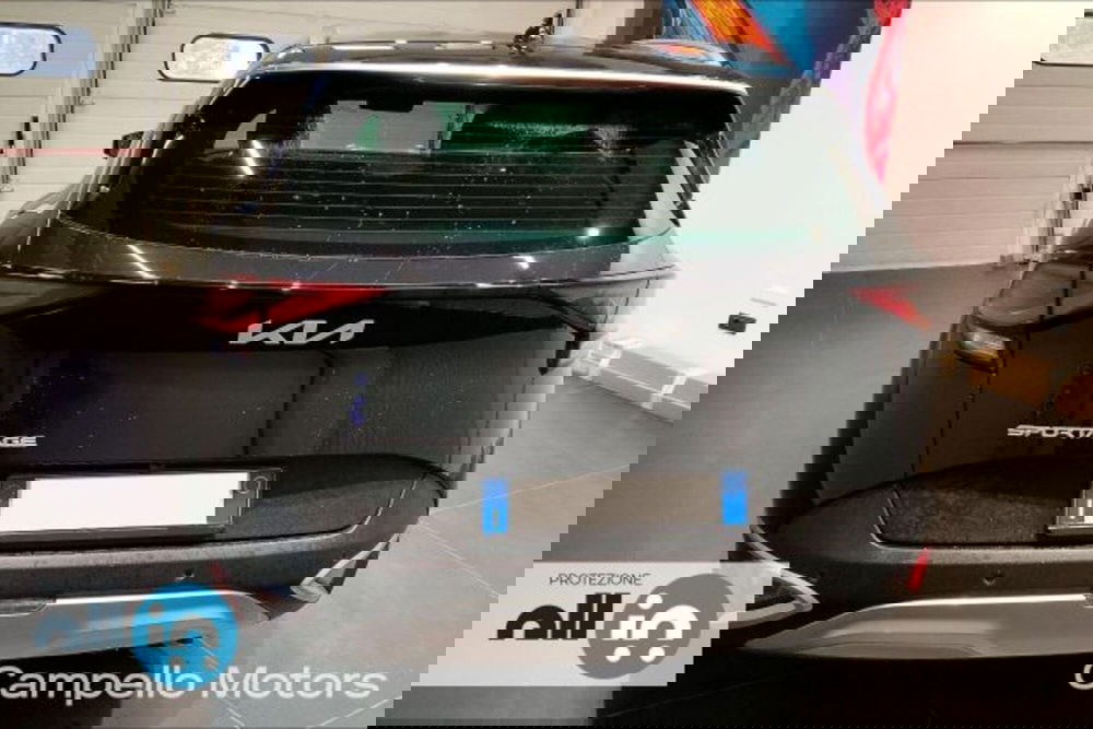 Kia Sportage usata a Venezia (4)