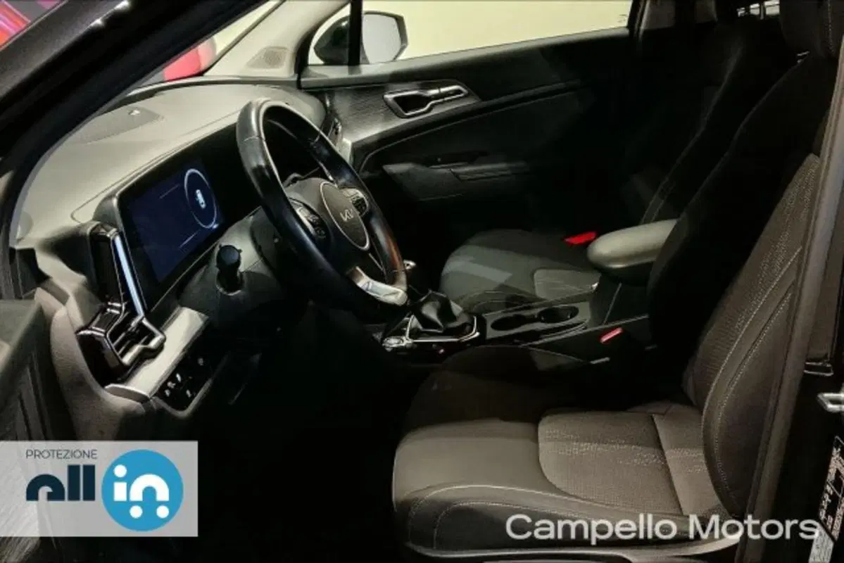 Kia Sportage usata a Venezia (5)