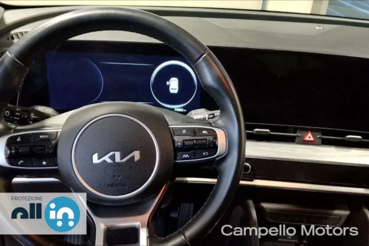 Kia Sportage usata a Venezia (6)
