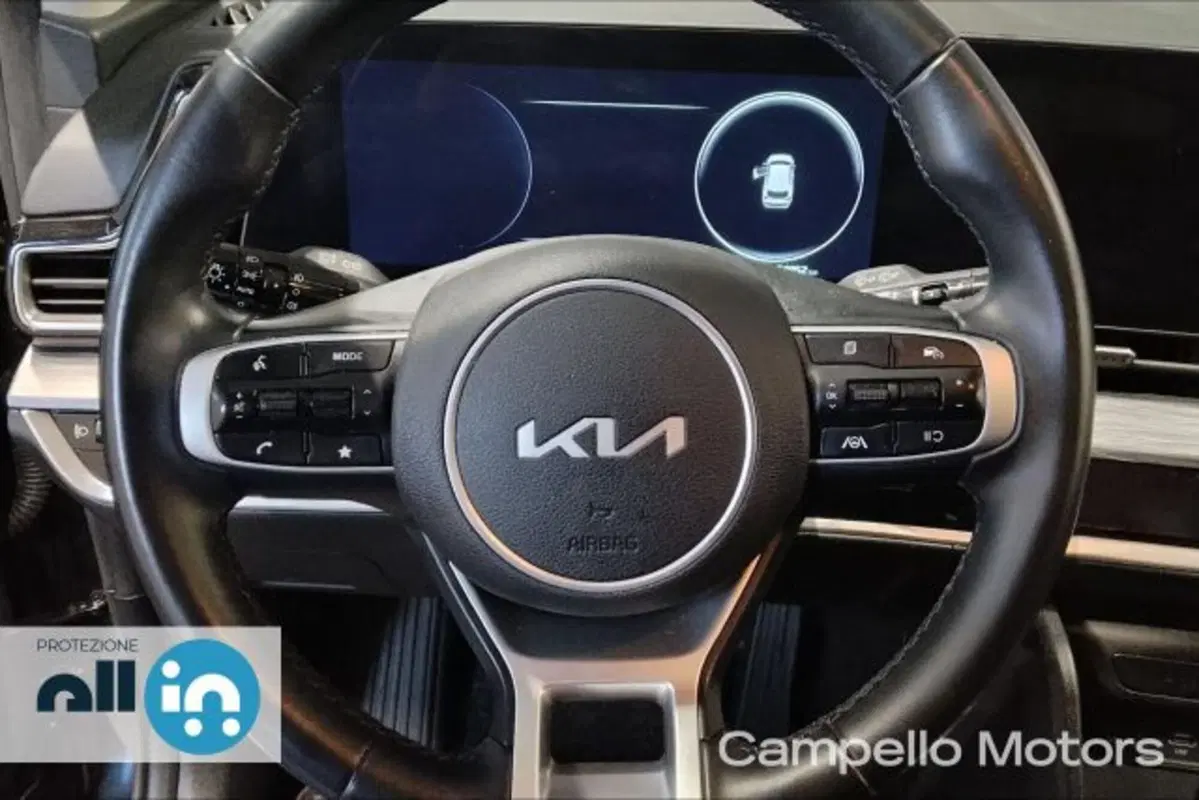 Kia Sportage usata a Venezia (7)