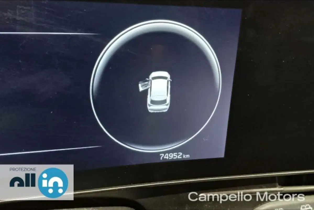 Kia Sportage usata a Venezia (8)