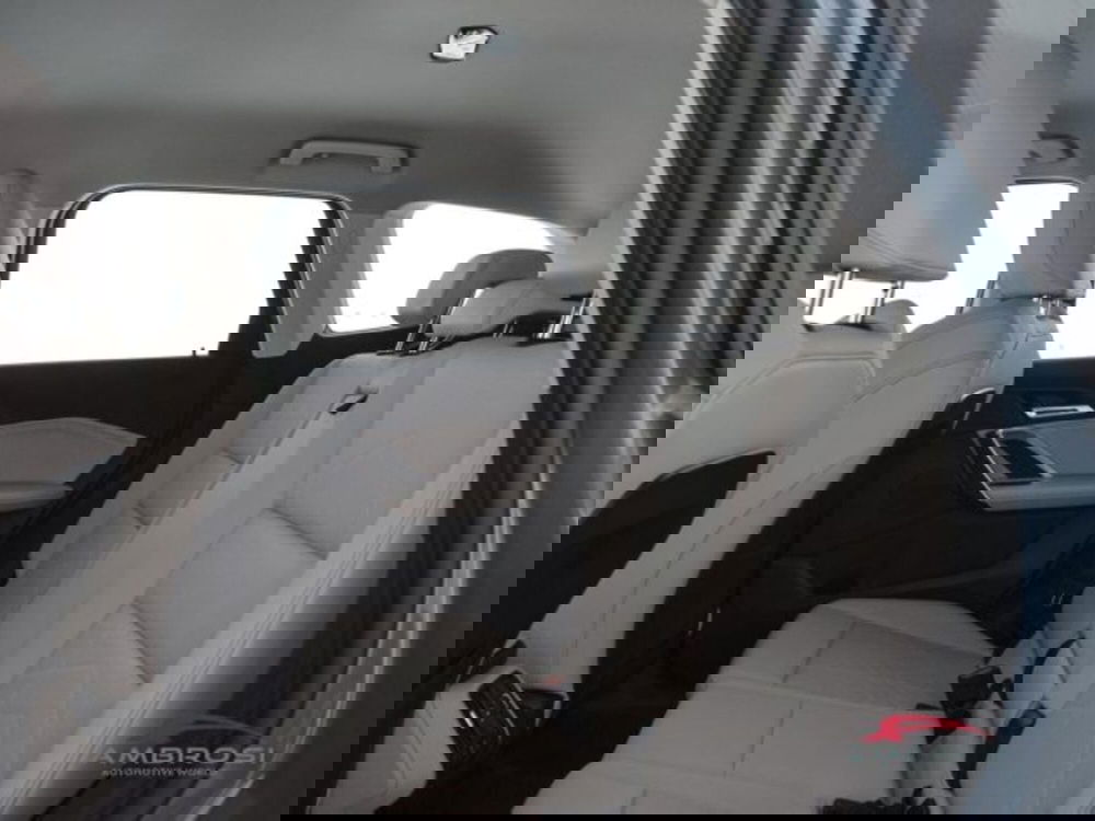 BMW X1 usata a Perugia (10)