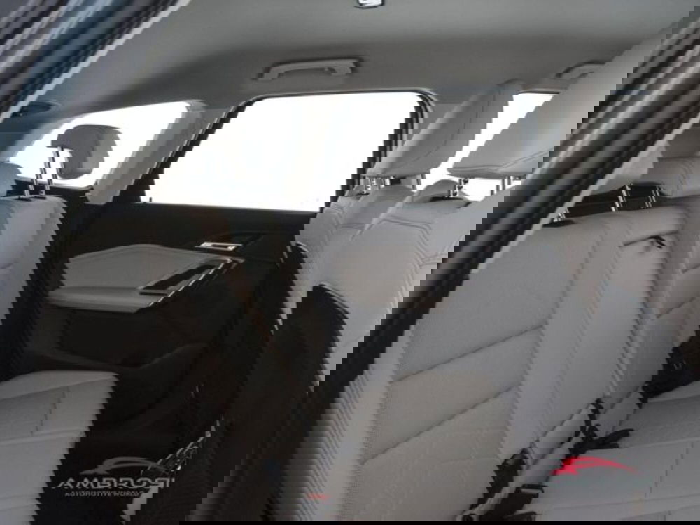 BMW X1 usata a Perugia (11)