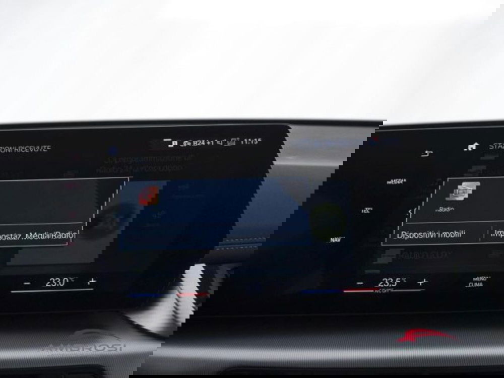 BMW X1 usata a Perugia (15)