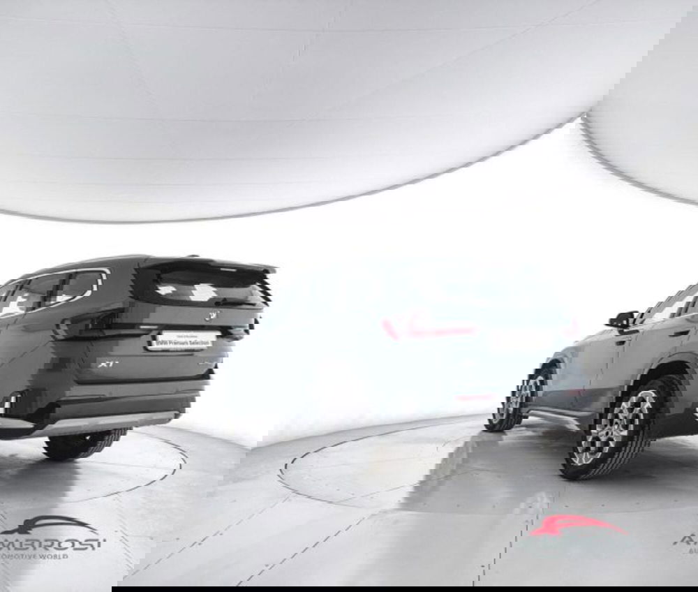 BMW X1 usata a Perugia (4)