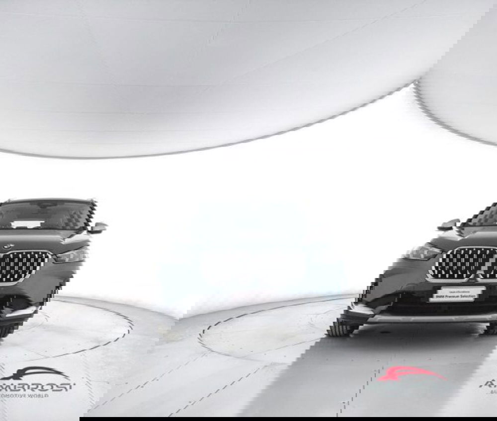 BMW X1 usata a Perugia (5)