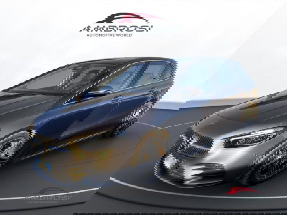 Mercedes-Benz Classe B usata a Perugia