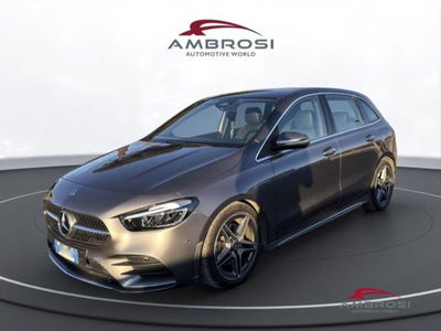 Mercedes-Benz Classe B 200 d AMG Line Premium Plus auto del 2023 usata a Corciano