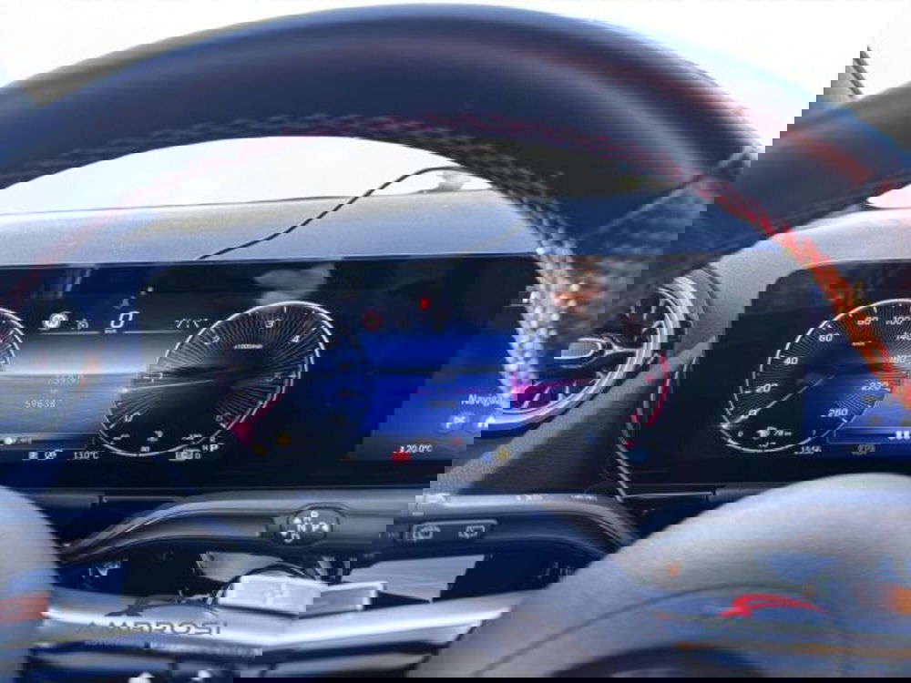 Mercedes-Benz Classe B usata a Perugia (13)