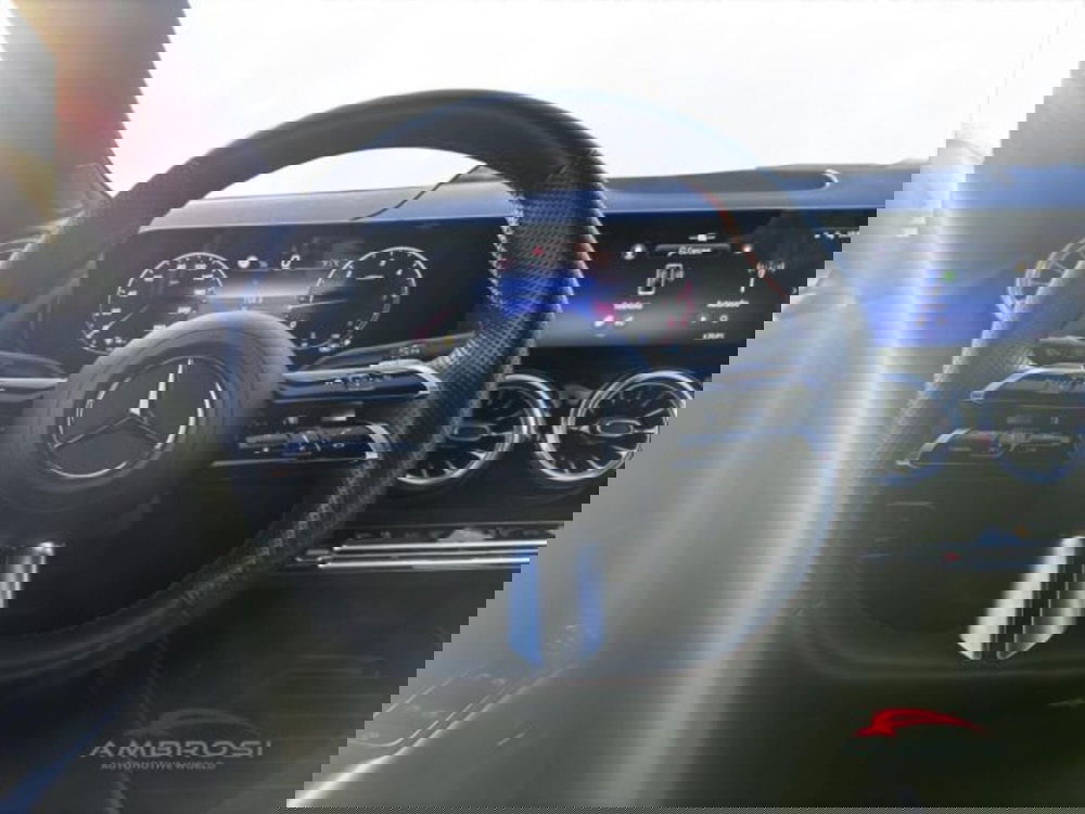 Mercedes-Benz Classe B usata a Perugia (14)