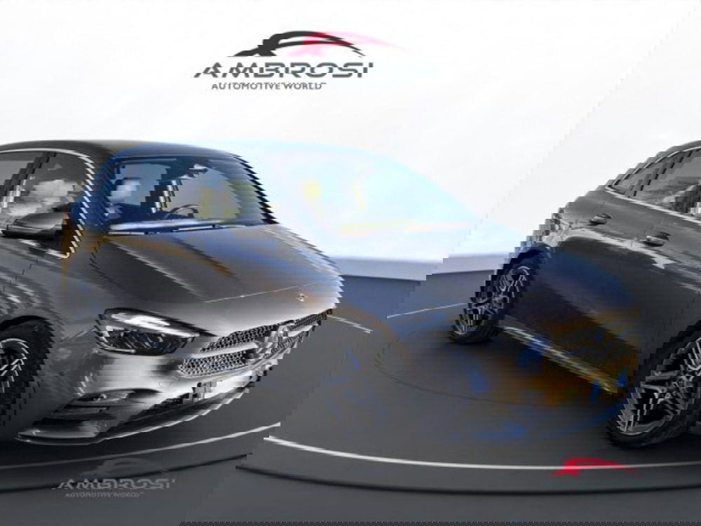 Mercedes-Benz Classe B usata a Perugia (2)