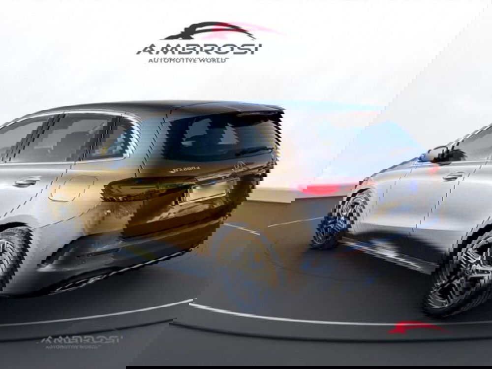 Mercedes-Benz Classe B usata a Perugia (4)