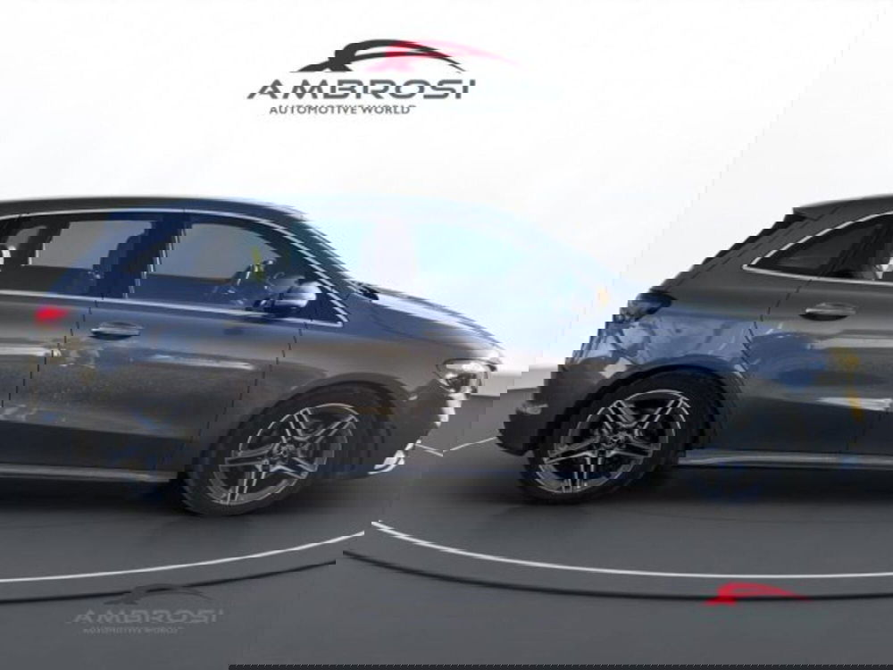 Mercedes-Benz Classe B usata a Perugia (5)