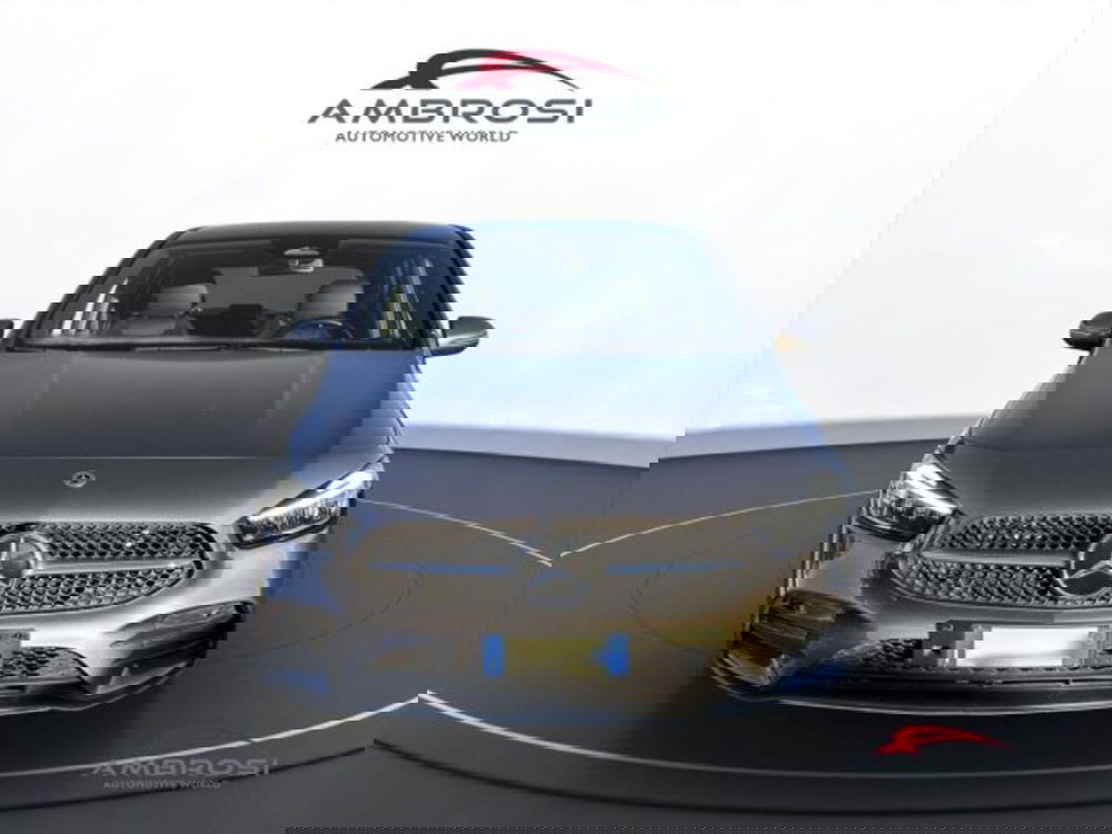 Mercedes-Benz Classe B usata a Perugia (7)