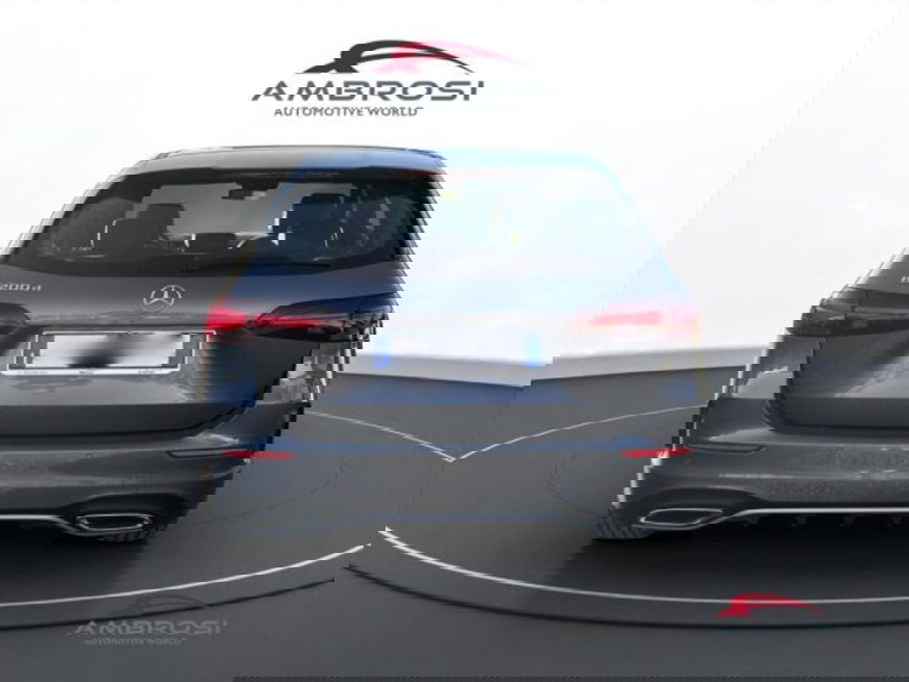 Mercedes-Benz Classe B usata a Perugia (8)