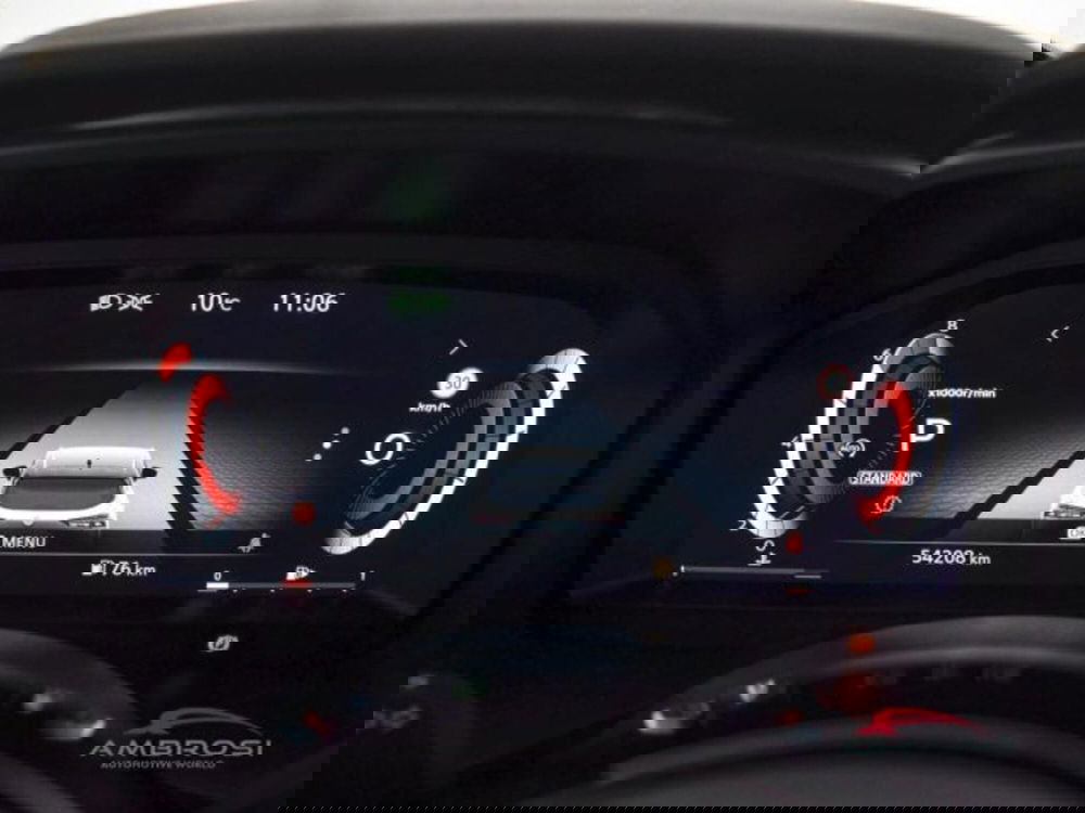 Nissan Qashqai usata a Perugia (13)