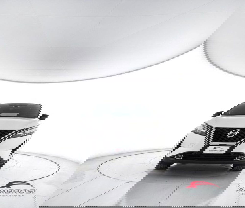 Nissan Qashqai usata a Perugia (5)