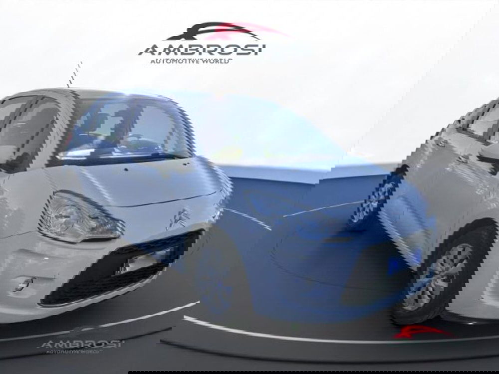 Citroen C3 usata a Perugia (2)