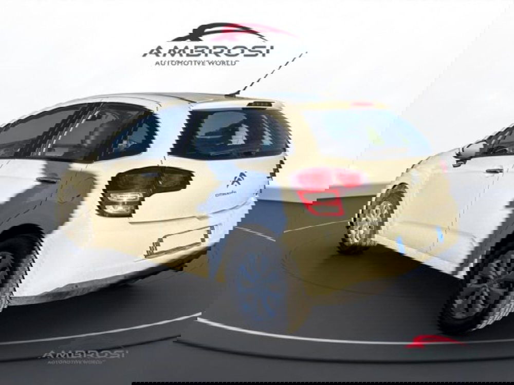 Citroen C3 usata a Perugia (4)