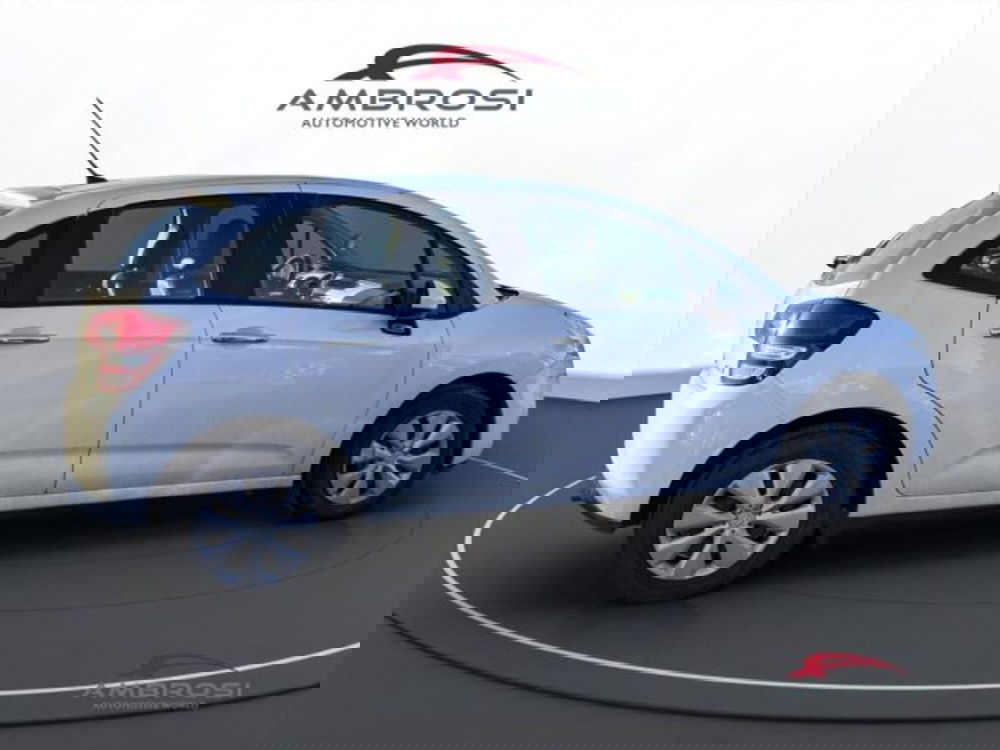 Citroen C3 usata a Perugia (5)