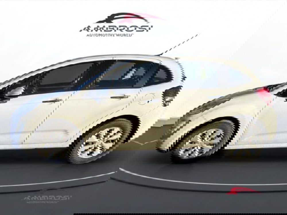 Citroen C3 usata a Perugia (6)