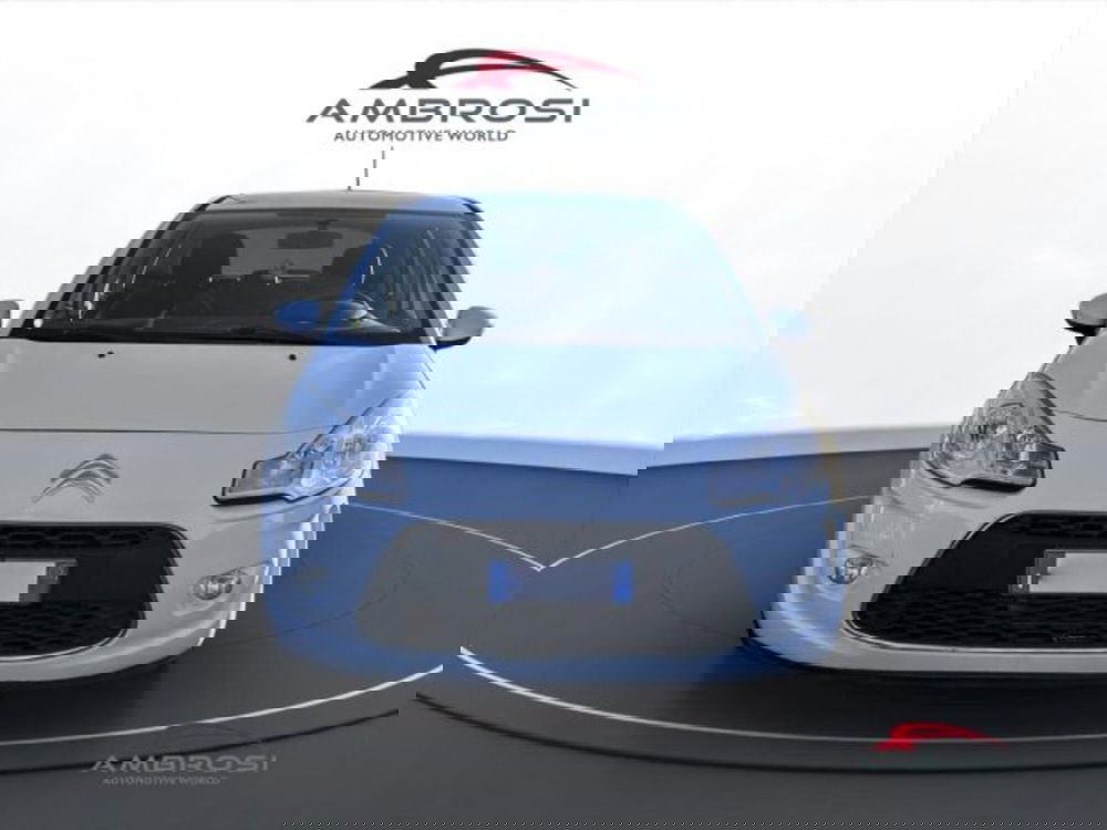 Citroen C3 usata a Perugia (7)