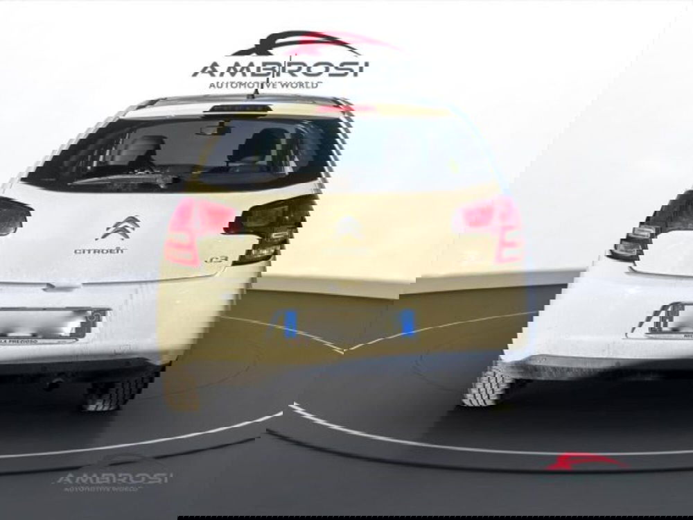 Citroen C3 usata a Perugia (8)