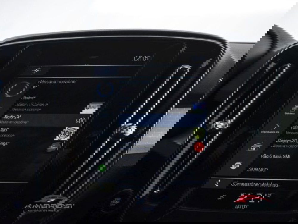 Volvo XC40 usata a Perugia (14)