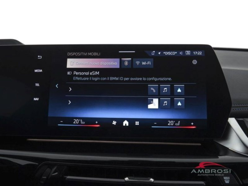 BMW X1 usata a Perugia (15)