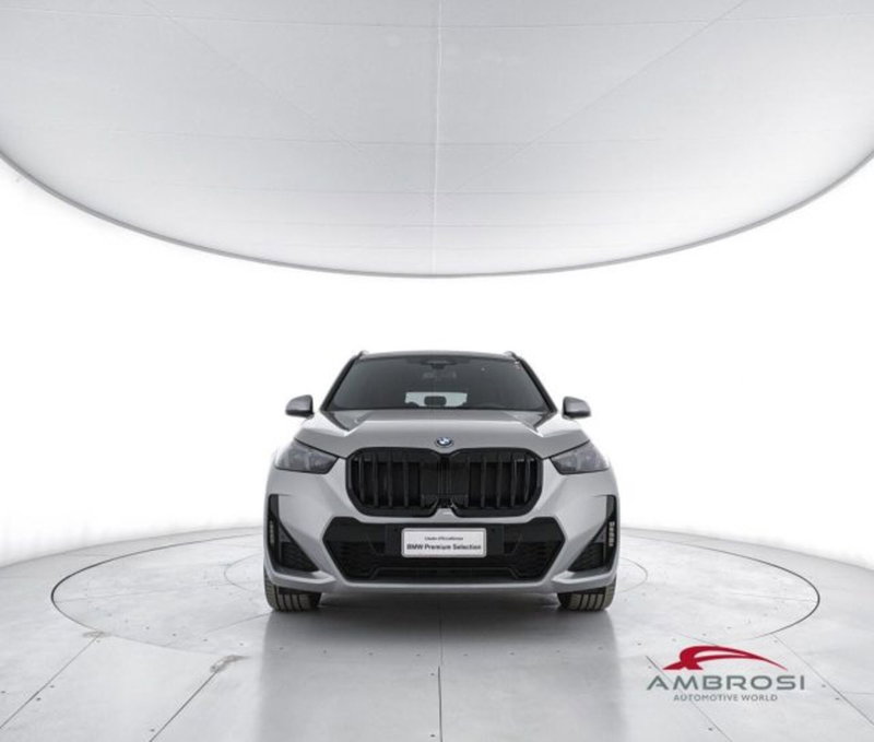 BMW X1 usata a Perugia (5)