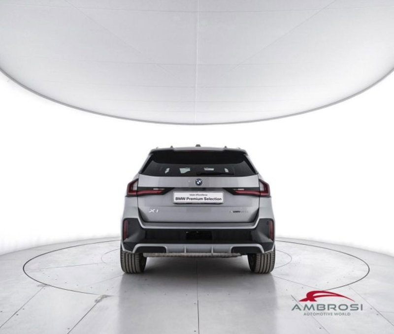 BMW X1 usata a Perugia (6)