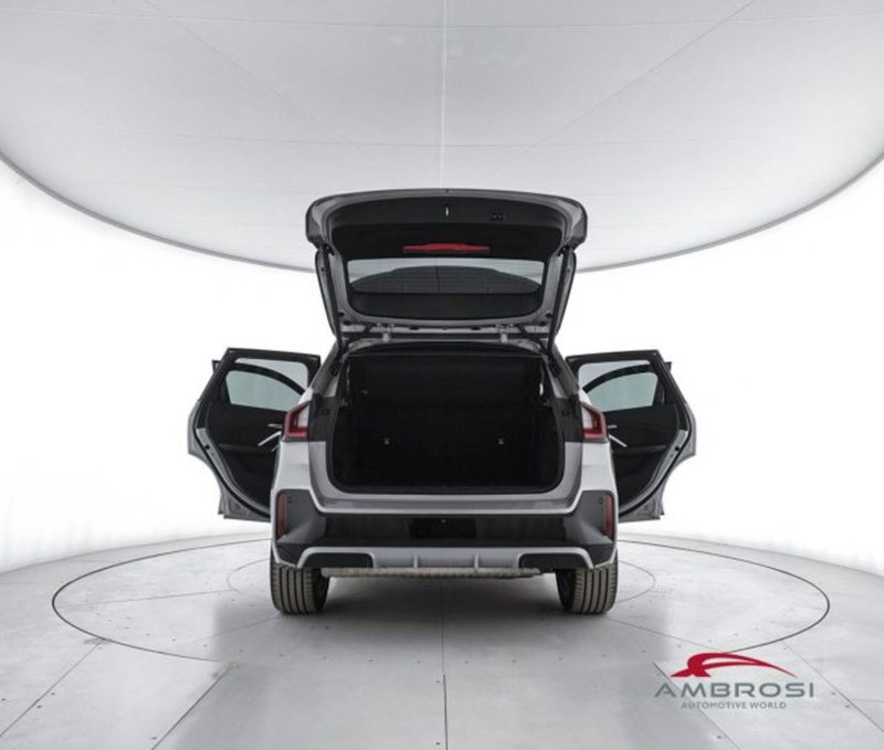 BMW X1 usata a Perugia (7)