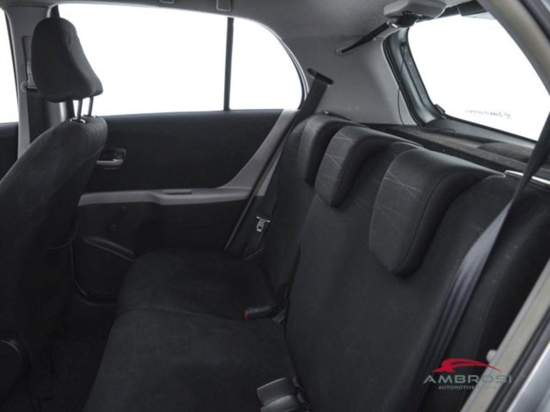 Toyota Yaris usata a Perugia (10)