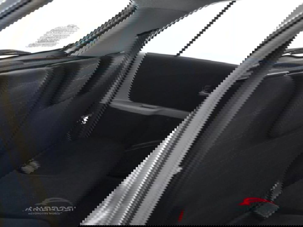 Toyota Yaris usata a Perugia (11)