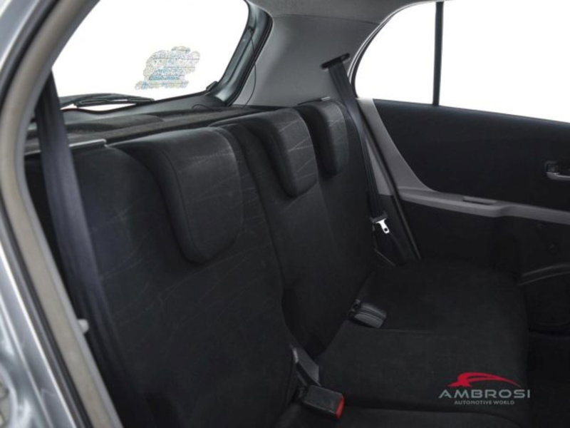 Toyota Yaris usata a Perugia (11)