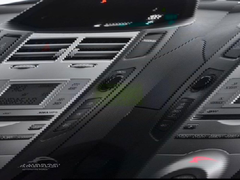 Toyota Yaris usata a Perugia (14)