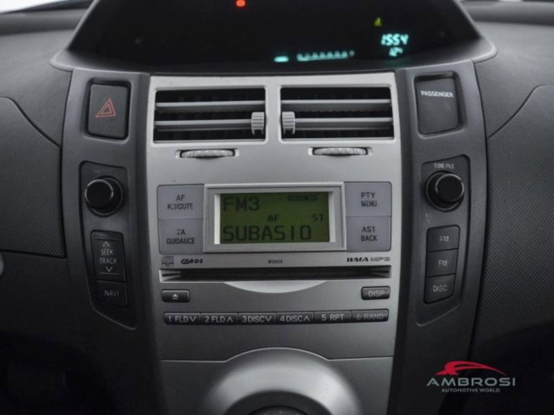 Toyota Yaris usata a Perugia (14)