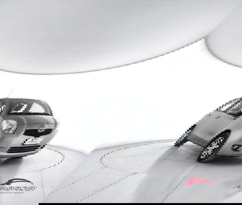 Toyota Yaris usata a Perugia (2)