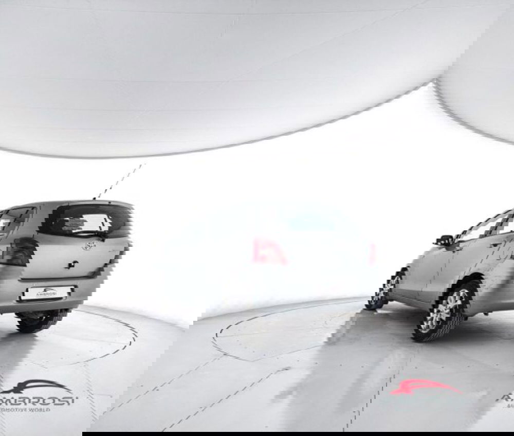 Toyota Yaris usata a Perugia (4)