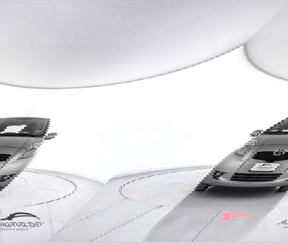 Toyota Yaris usata a Perugia (5)