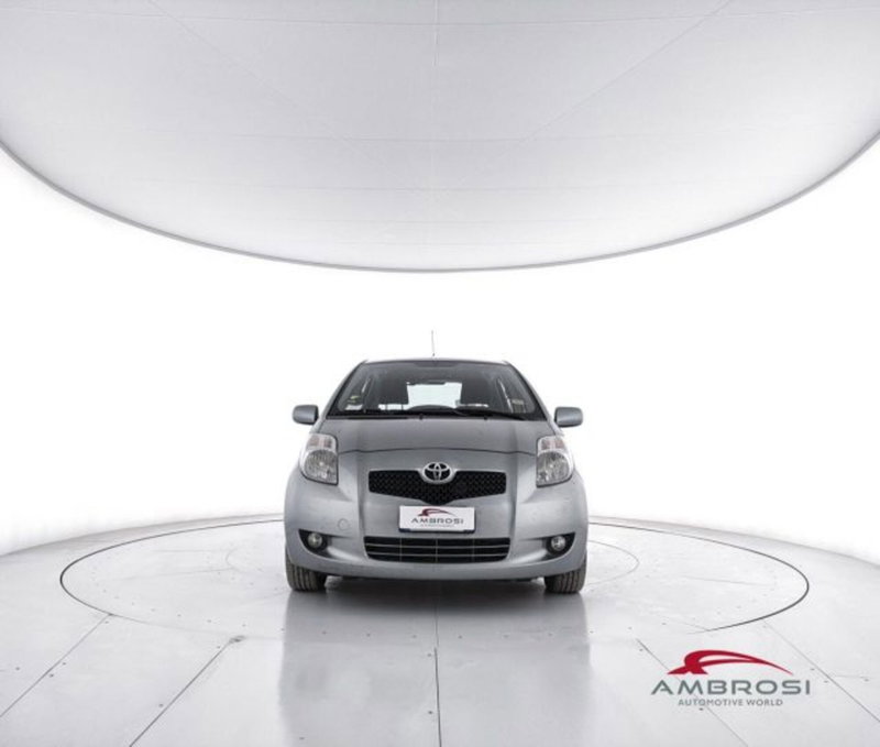 Toyota Yaris usata a Perugia (5)